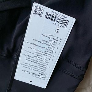 Lululemon all the right places 8